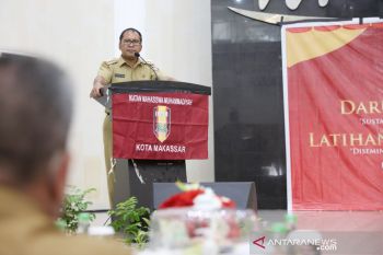 Pemkot Makassar pangkas TPP ASN hingga 50 persen sesuai kondisi keuangan daerah