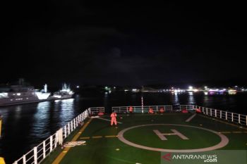 Basarnas evakuasi dua orang tewas di perairan Laut Banda