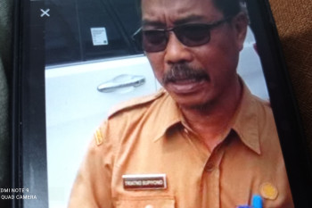 Cakupan vaksinasi di Kabupaten Lebak, Banten baru terealisasi 16,43 persen