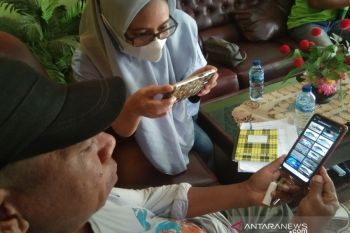 Pengepul ikan Boneatiro Buton didorong pakai aplikasi catat digital