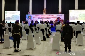 Bappenas ajak mahasiswa wujudkan pembangunan pertanian berkelanjutan