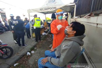 Pasien sembuh dari COVID-19 di Sulsel capai 102.038 orang