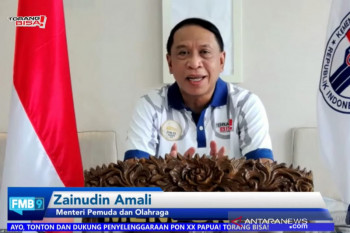 Kehadiran penonton di PON Papua akan diputuskan pekan depan