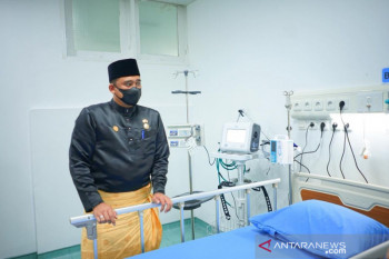 Medan jalankan instruksi Presiden tekan penularan COVID-19