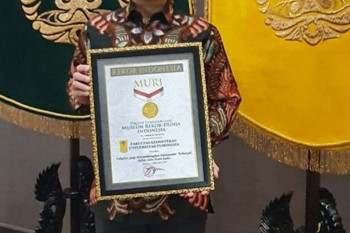 Fakultas Kedokteran UI cetak rekor penyumbang narasumber terbanyak dalam program RRI