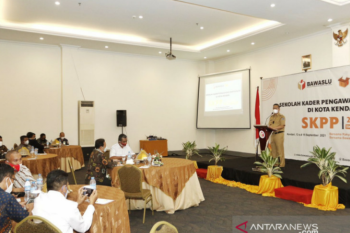 Wali Kota Kendari mengajak generasi milenial berpartisipasi di pemilu