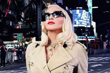 Penyanyi Madonna akan tur di Amerika-Eropa untuk rayakan 40 tahun berkarya