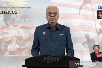 PM Malaysia Ismail Sabri Yaakob dan oposisi akan tandatangani pakta kerja sama
