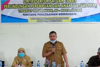 Ini yang dibentuk DPPPA Solok di tingkat kelurahan untuk cegah kekerasan terhadap anak