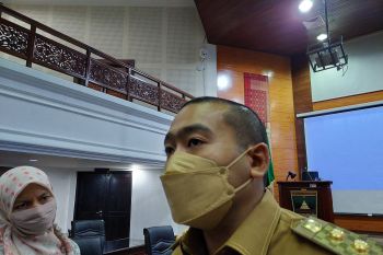 Pemprov Sumbar targetkan 200.000 vaksin untuk pelajar