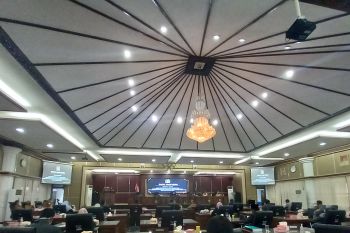 Bupati : Kesepakatan perubahan KUA dan PPAS 2021 dasar Pemkab Tanah Laut menyusun Raperda