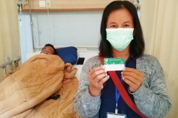 Penderita gangguan ginjal tertolong adanya program JKN-KIS