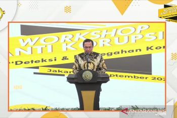 BPK sampaikan empat skenario dalam lima tahun ke depan usai pandemi COVID-19