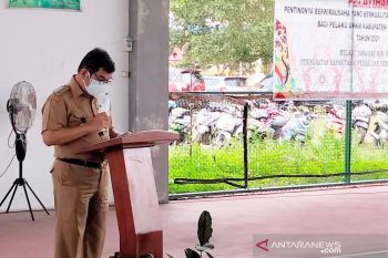 Pemkab Bartim persiapkan Desa Telang Baru sebagai penyangga eknomi khusus IKN