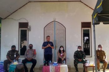 Bupati Gumas imbau masyarakat tidak panik terkait ketersediaan bahan pokok