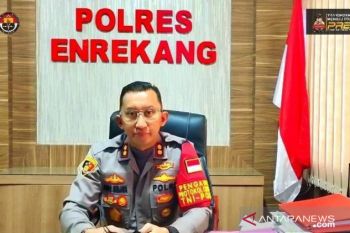 Polres Enrekang awasi penyaluran BLT dana desa