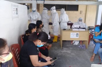 ratusan pelamar PPPK guru ikuti ujian kompetensi