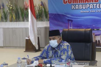 Bupati dan Wabup Siak ikuti pembekalan kepemimpinan pemerintah dalam negeri