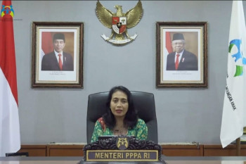 Women's empowerment minister and KPI discuss the important of child-friendly TV shows