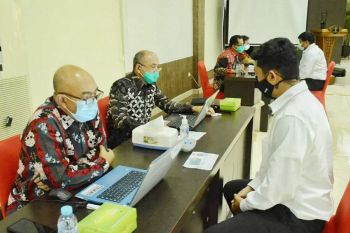 SKD CPNS Kemenkumham Sulsel akan diikuti 18.125 peserta