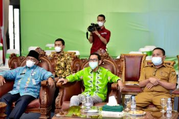 Kampar raih penghargaan WTP lima tahun berturut-turut