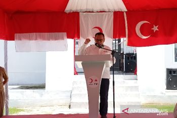 PMI  jaga kepercayaan publik dalam menjalankan misi kemanusiaan