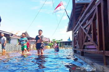 DPRD Palangka Raya minta pemkot percepat bantu warga terdampak banjir