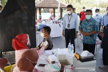 DIY memperluas sasaran vaksin wisata kepada keluarga pelaku parekraf