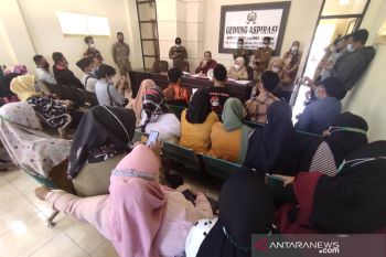 Pengurus panti asuhan Makassar tuntut kejelasan dana bansos