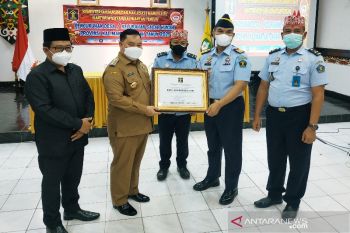 Kotim dan Pulang Pisau terbanyak desa/kelurahan sadar hukum