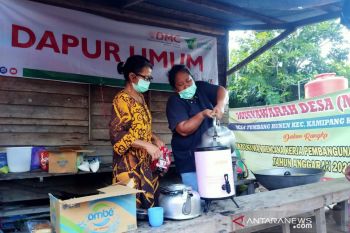 DMC Dompet Dhuafa terus gulirkan bantuan di tiga provinsi
