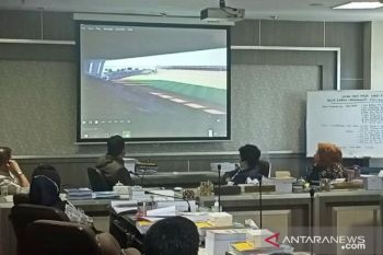 Pembangunan Stadion Mattoanging Sulsel ditunda hingga 2022