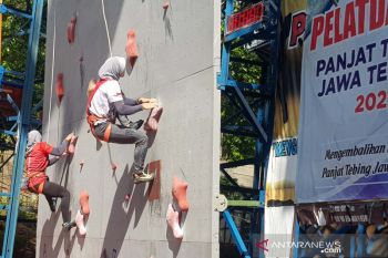 Jateng siap curi 3 hingga 4 emas panjat tebing PON XX Papua