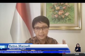 Indonesia ajak dunia kolaborasi untuk pulih di Presidensi G20 2022