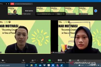 Itera bahas cara menjadi mahasiswa aktif dan kreatif di masa pandemi