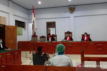 Anggota KKB tersangka pembunuh dua polisi meninggal sebelum disidangkan di pengadilan