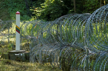 Polandia usir migran kembali ke Belarus