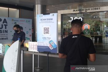 Pengelola mal sebut capaian vaksinasi dorong daya beli  masyarakat