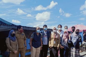 Tim Kota Pusaka, survey untuk ciptakan Banjarmasin Kota Pusaka berbasis wisata sungai.