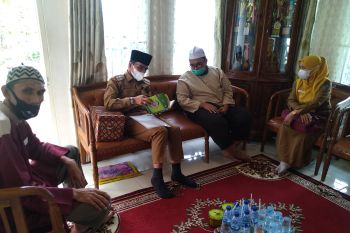 Ini motivasi Bupati Limapuluh Kota pada pemuda disabilitas pendirikan enam pondok Tahfidz