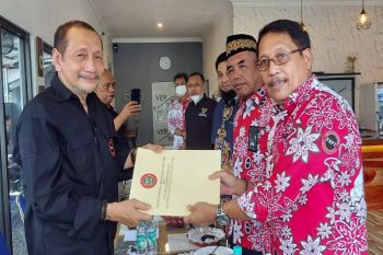 FKPT Kalsel-Teng rencanakan kegiatan bersama