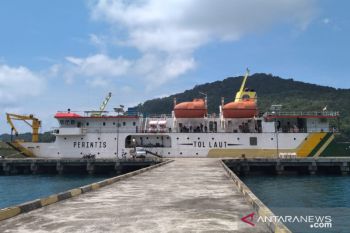 Pelni, bahtera sakti bangun negeri