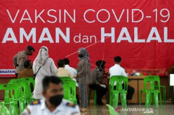 Aceh laporkan 135 kasus baru positif COVID-19