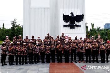 Pontjo Sutowo sebut FKPPI optimalkan konsolidasi dan pengabdian