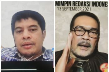 Catatan Ilham Bintang - Menguak Tiga Keputusan Penting Dalam Rapat Anggota Forum Pemred