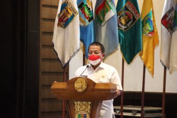 Gubernur Lampung buka Musrenbang RPJMD tahun 2019-2024