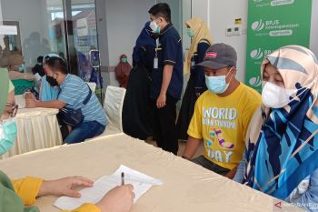 Satgas : 2 juta lebih warga Sulsel telah divaksin COVID-19
