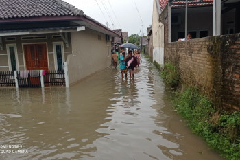 BPBD Lebak ingatkan warga waspada banjir susulan