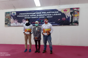 Bupati Lebak ajak masyarakat tetap patuhi protokol kesehatan