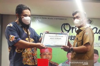 Kalteng ditargetkan merdeka sinyal November 2022